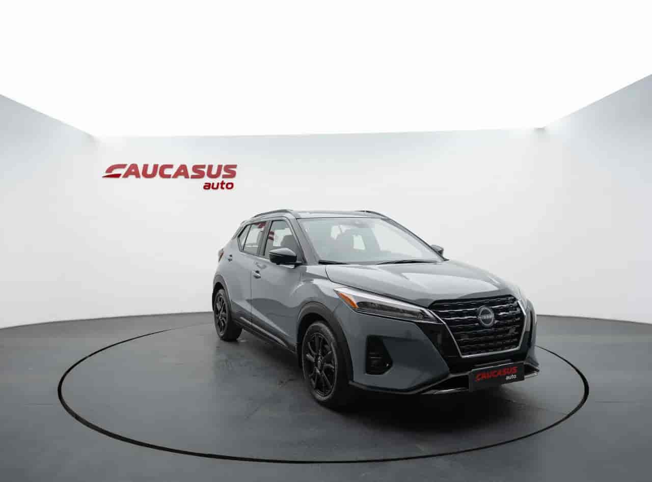 NISSAN Kicks - 3