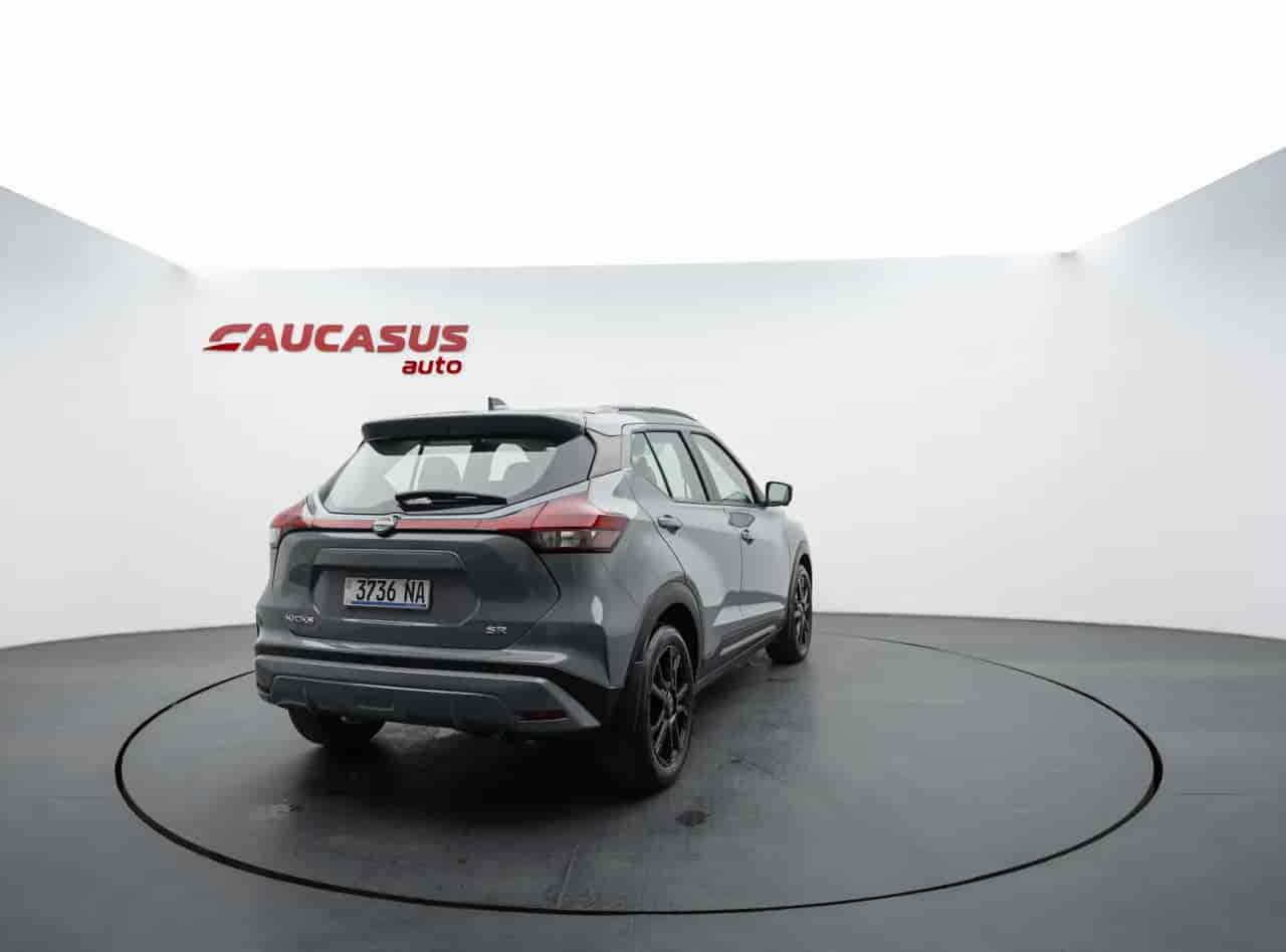 NISSAN Kicks - 4