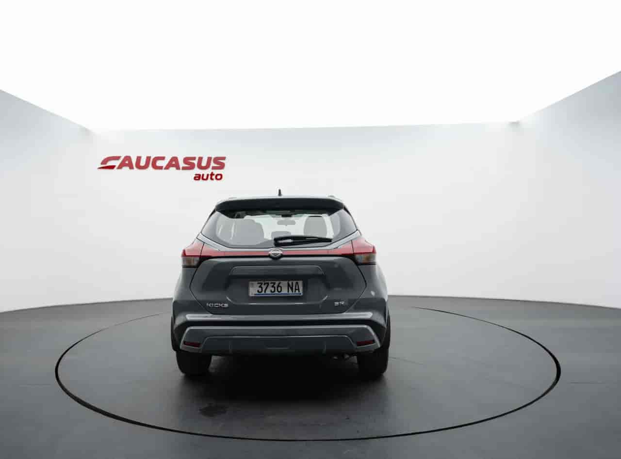 NISSAN Kicks - 5