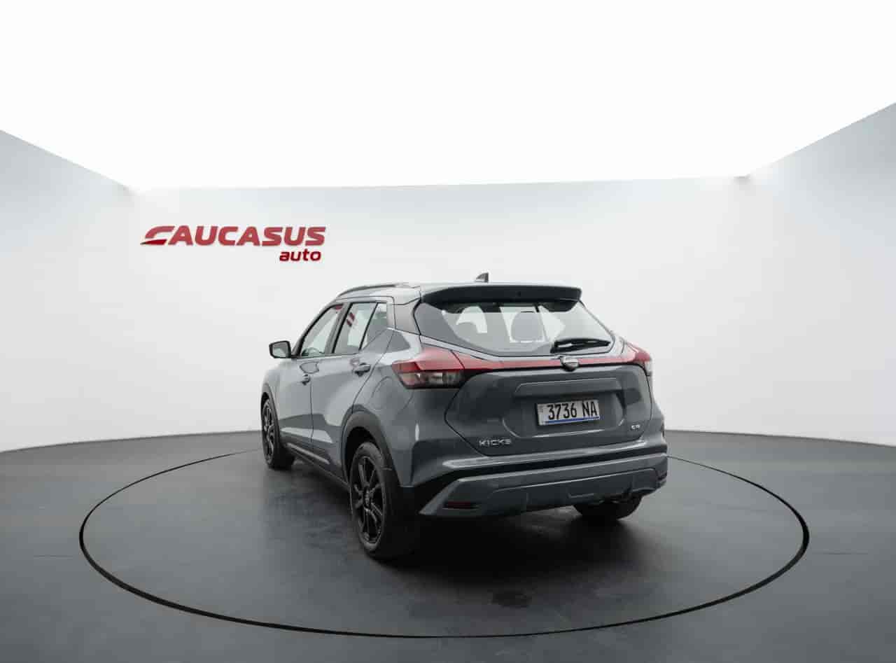 NISSAN Kicks - 6
