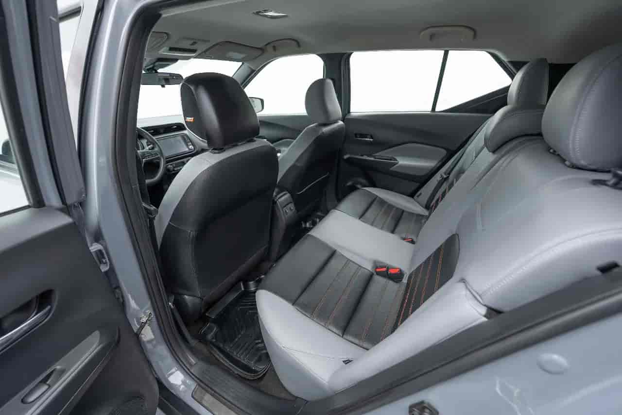 NISSAN Kicks - 8