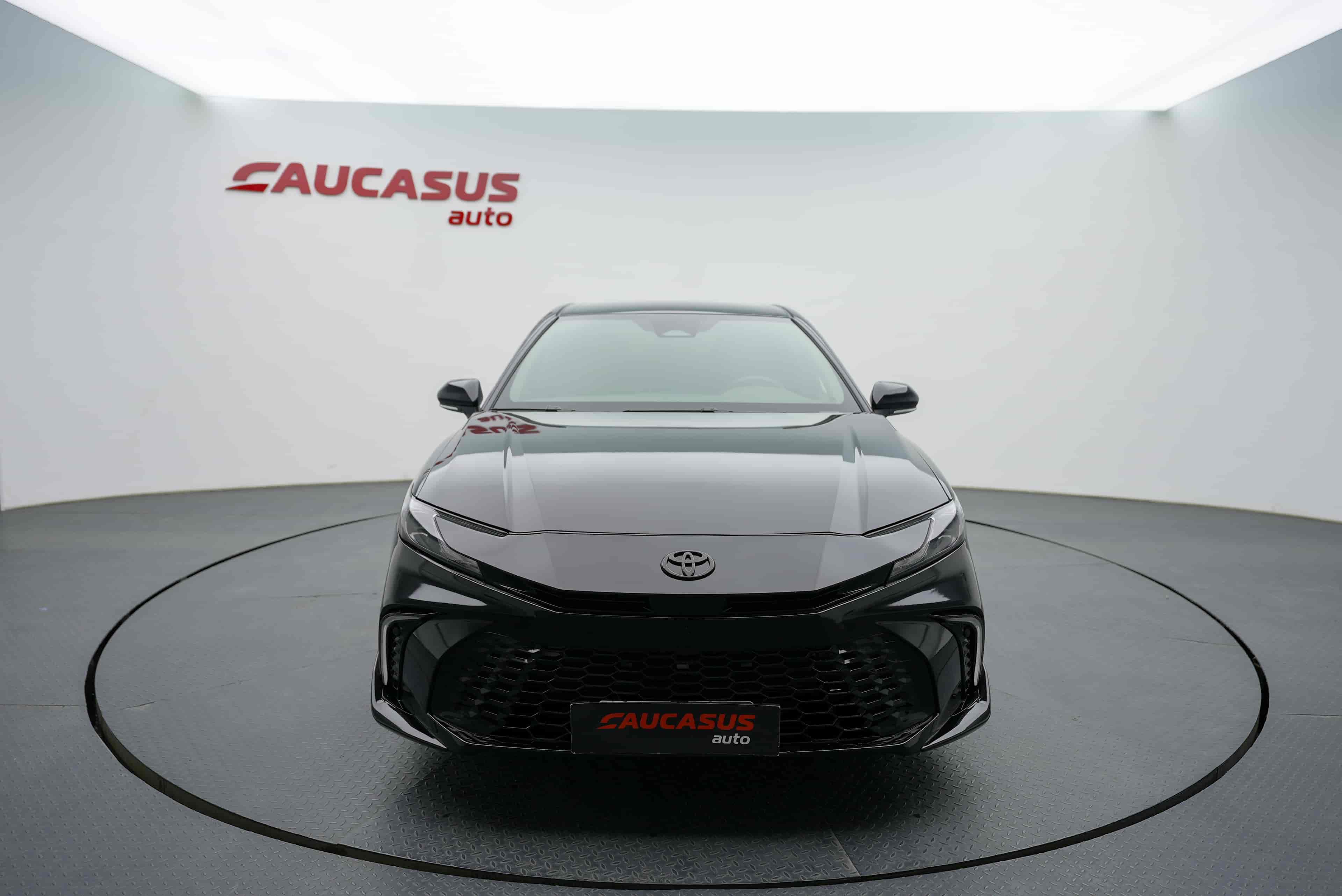 TOYOTA Camry - 2