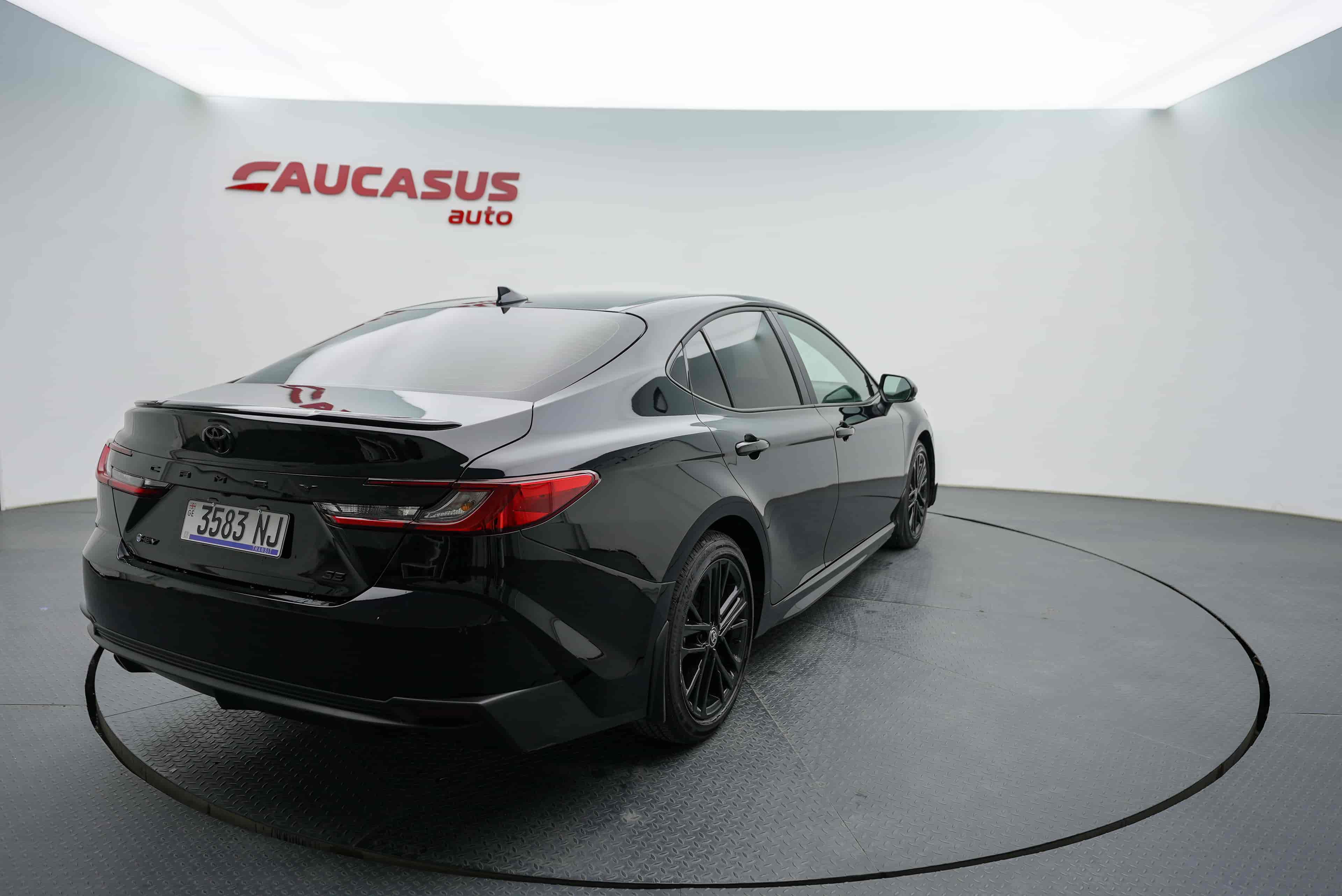 TOYOTA Camry - 4