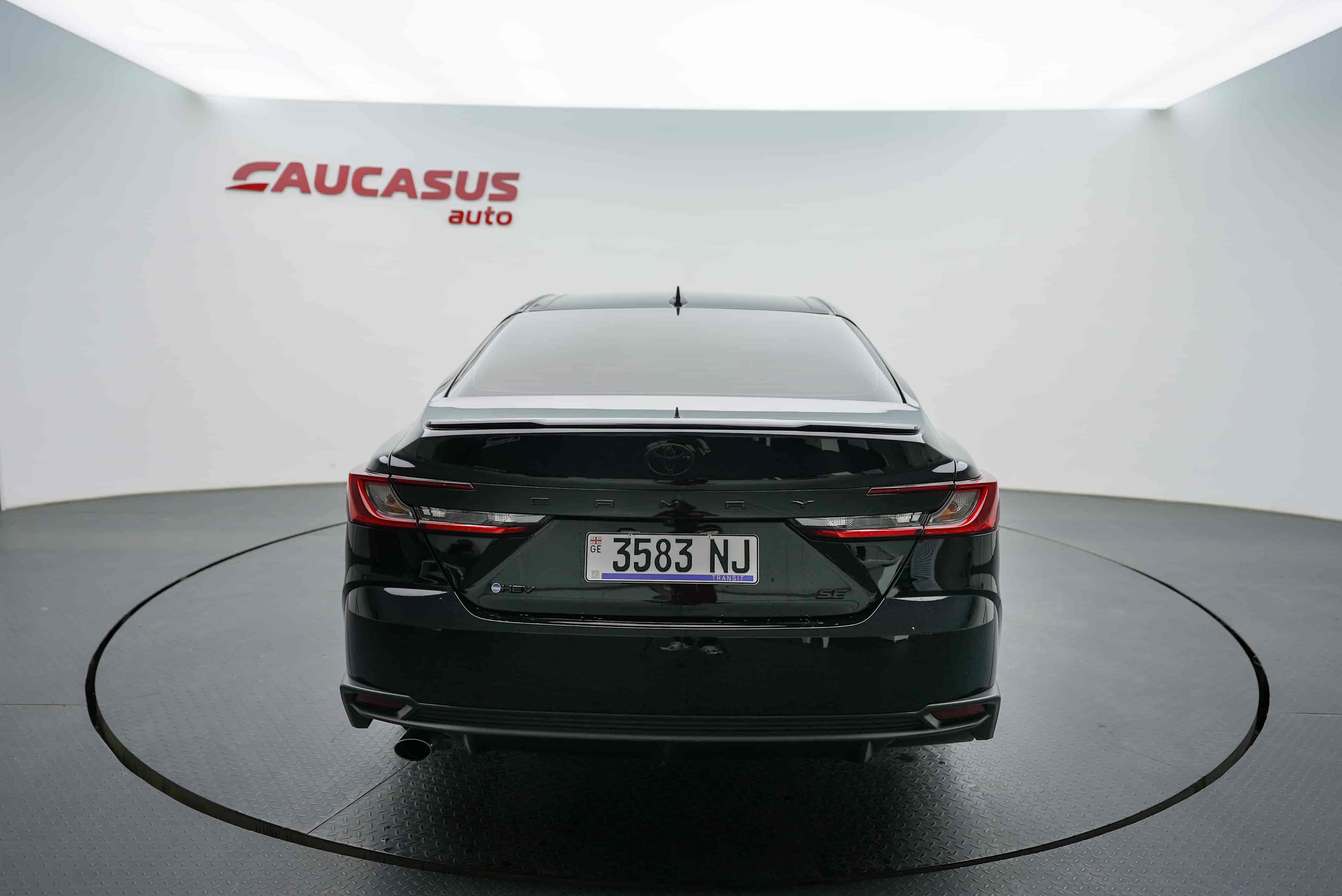 TOYOTA Camry - 5