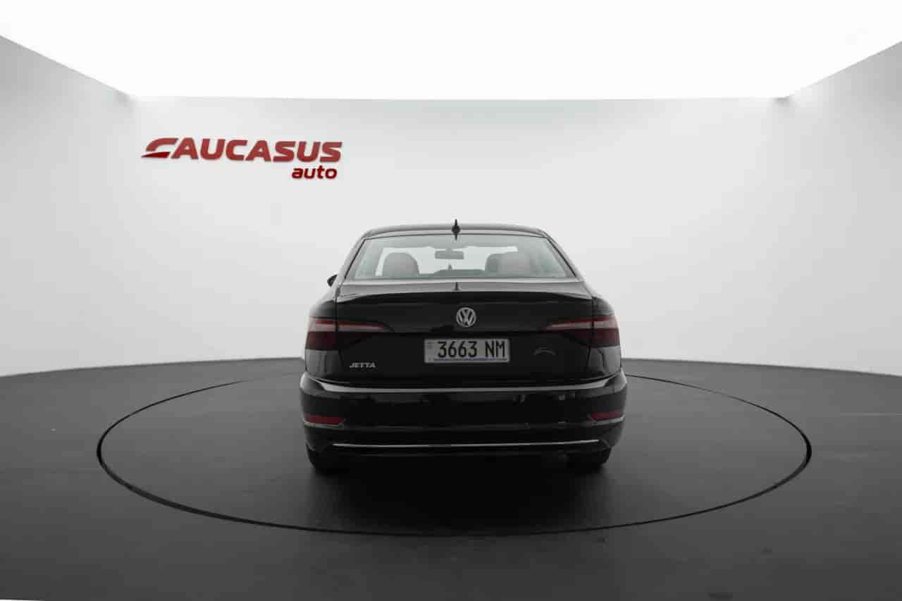 VOLKSWAGEN Jetta - 5