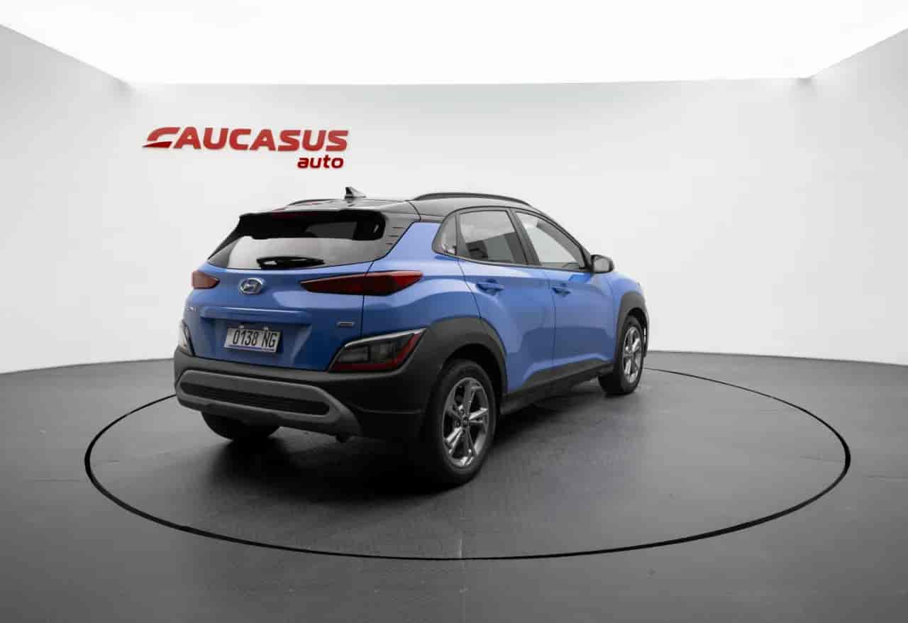 HYUNDAI Kona - 4