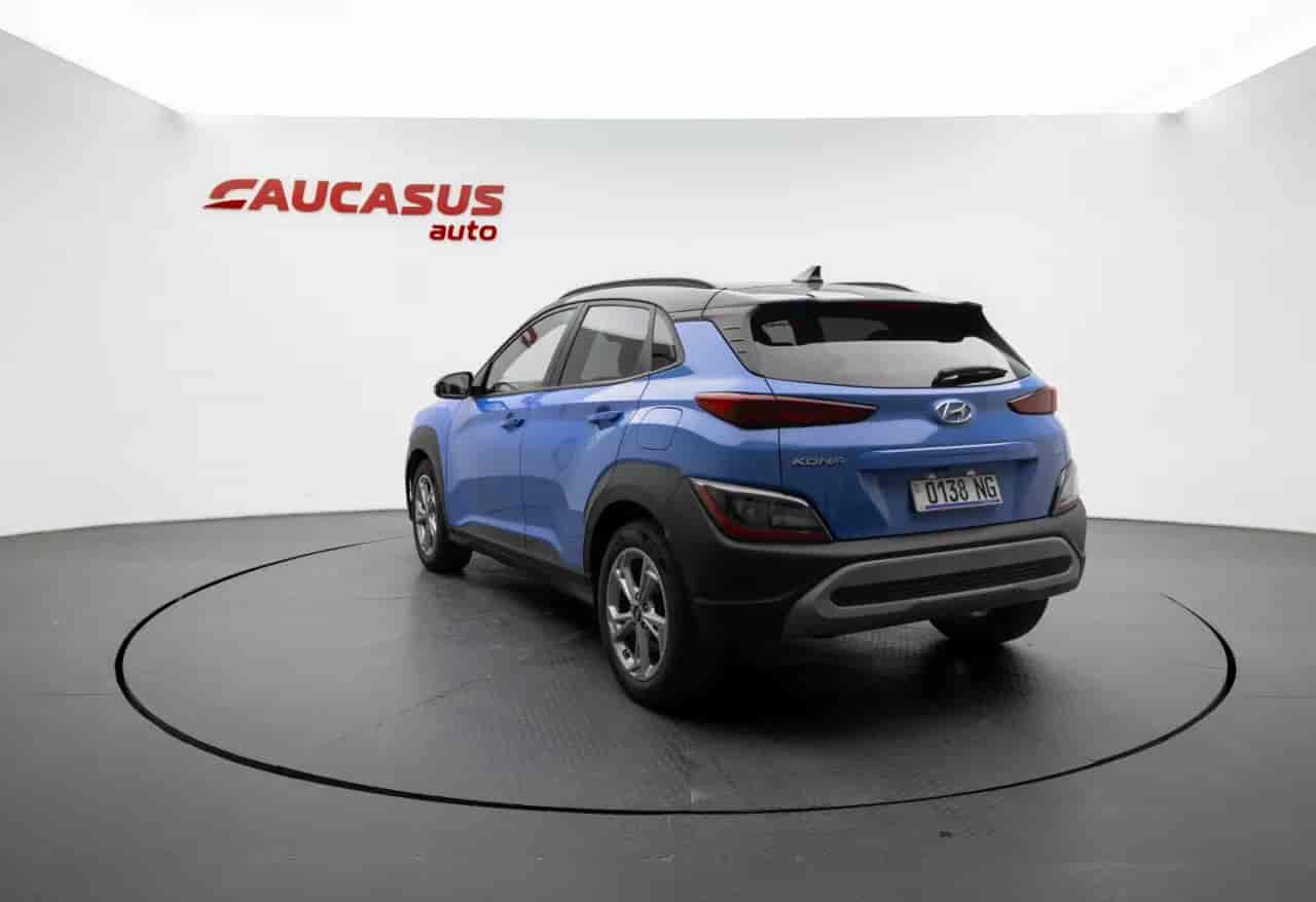 HYUNDAI Kona - 6