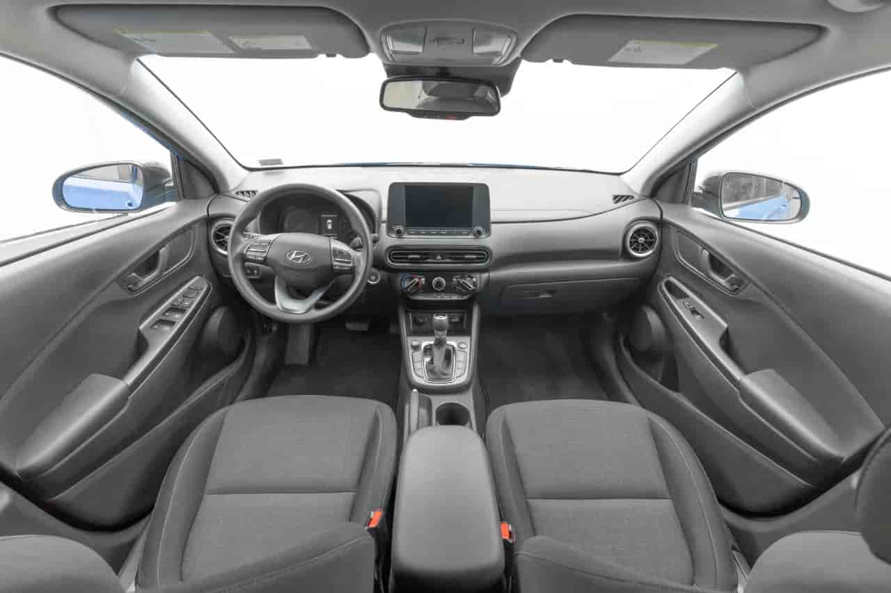 HYUNDAI Kona - 9