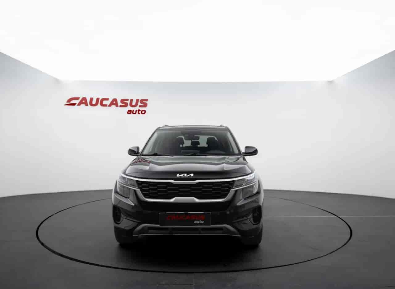 KIA Seltos - 2