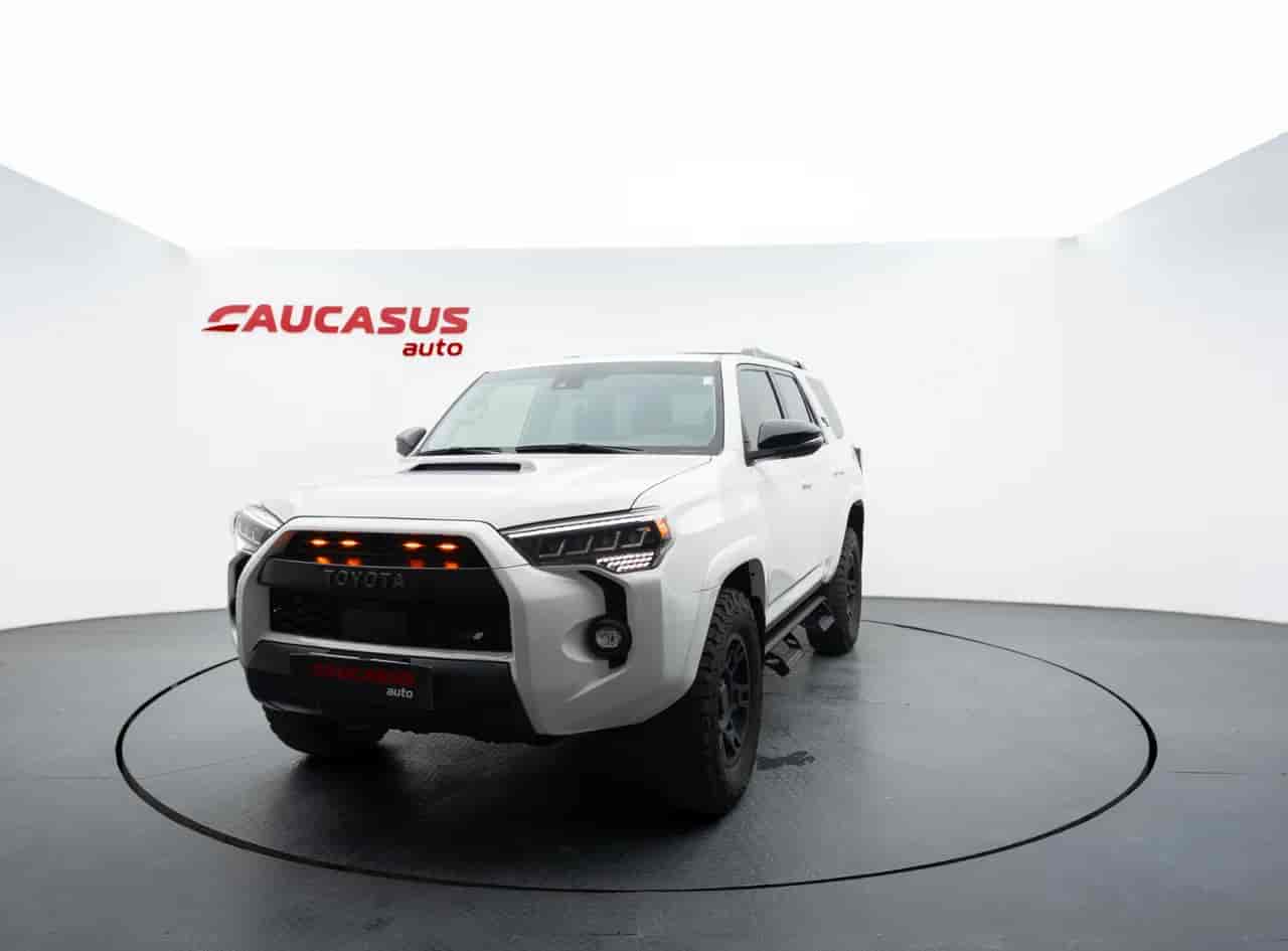 TOYOTA 4Runner - 1