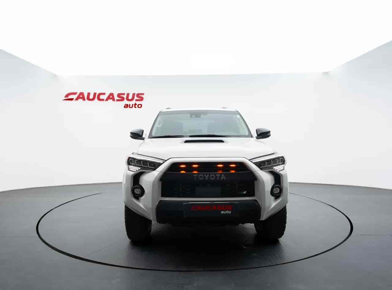 TOYOTA 4Runner - 2