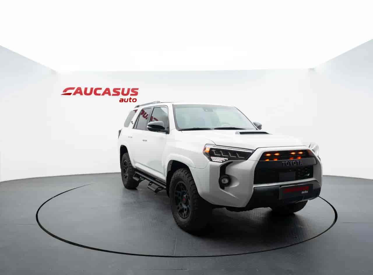 TOYOTA 4Runner - 3