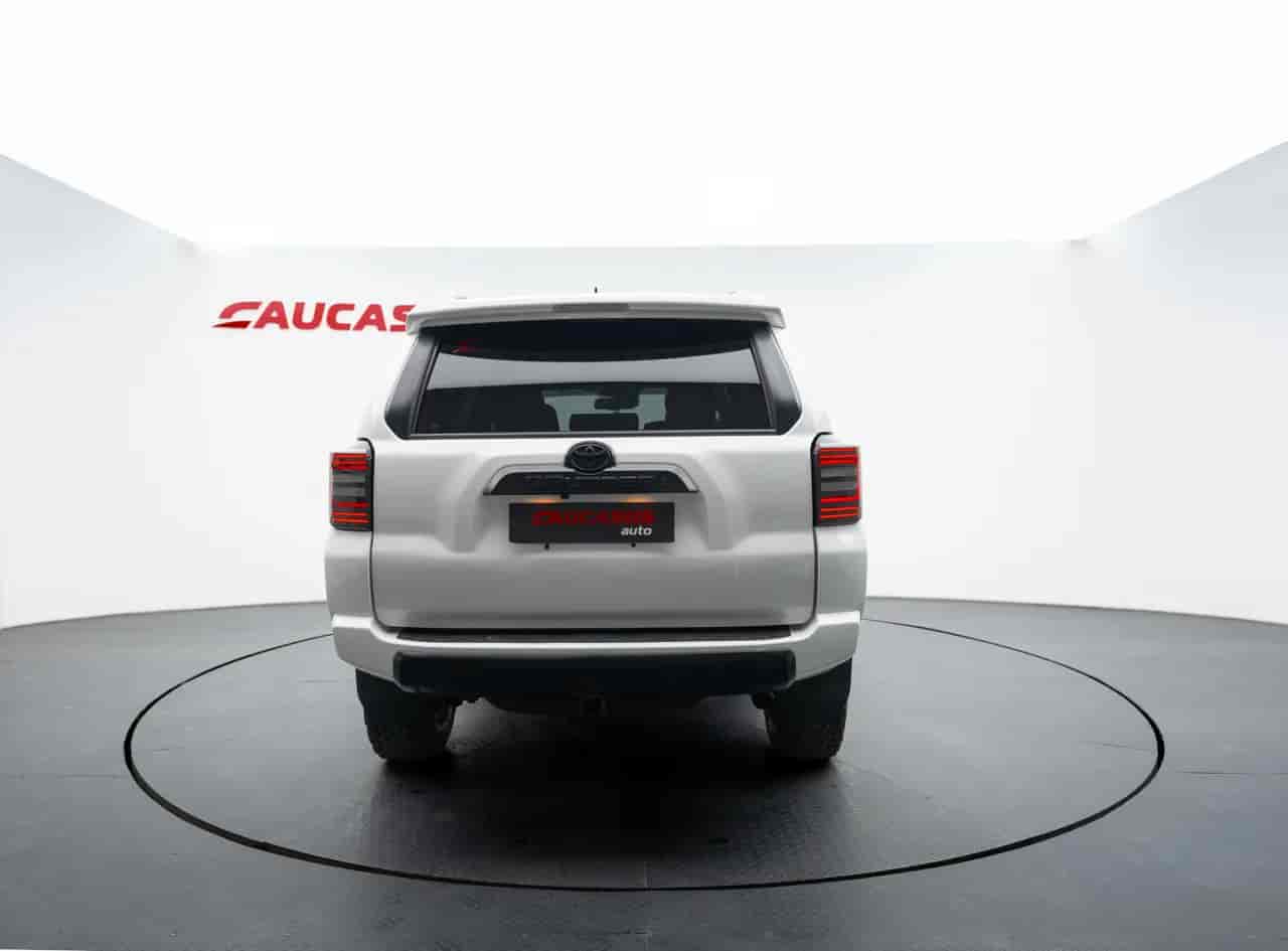 TOYOTA 4Runner - 5