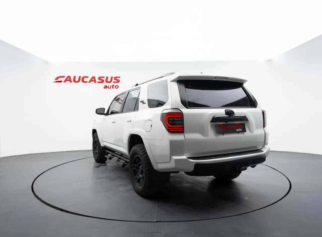 TOYOTA 4Runner - 6