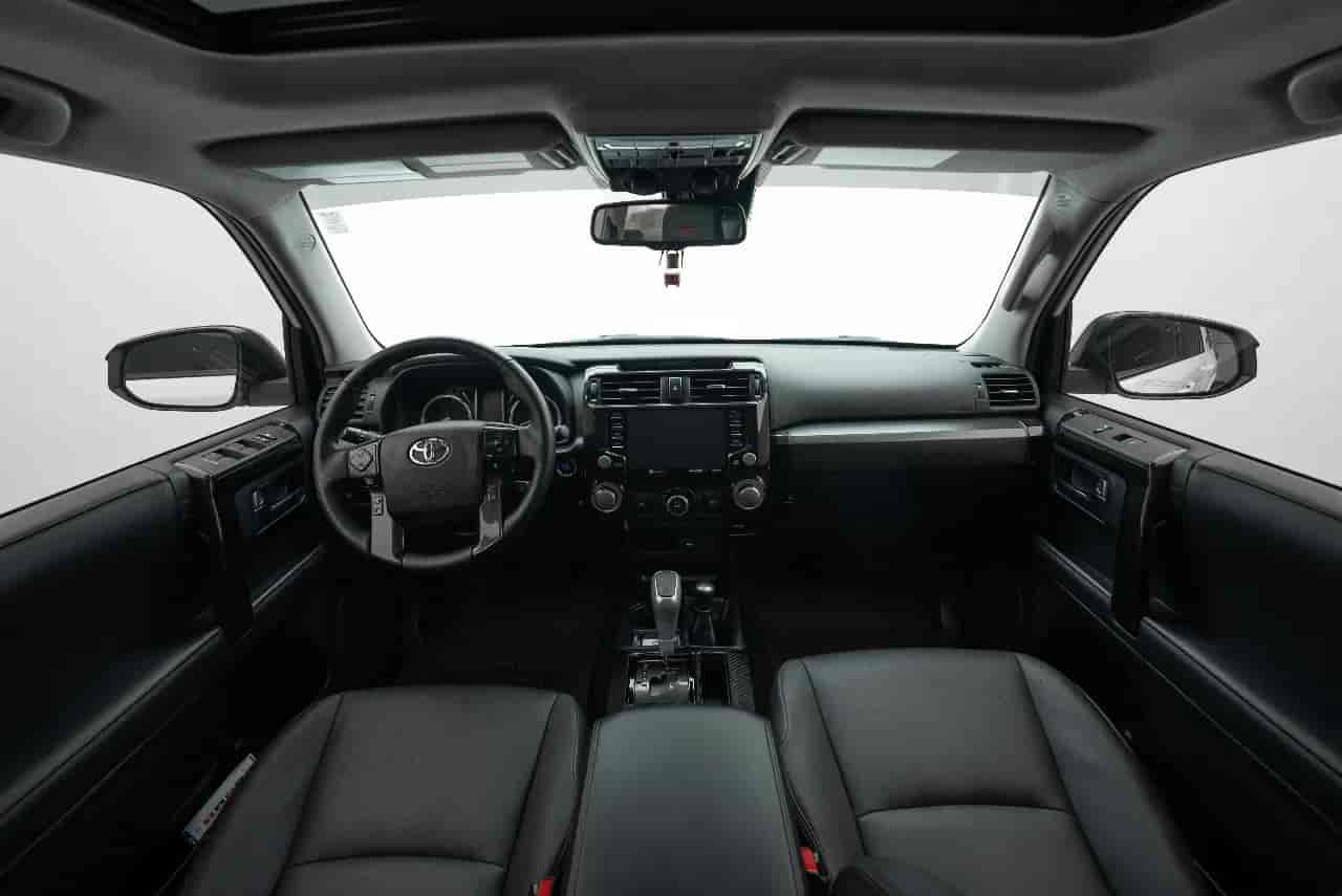 TOYOTA 4Runner - 9