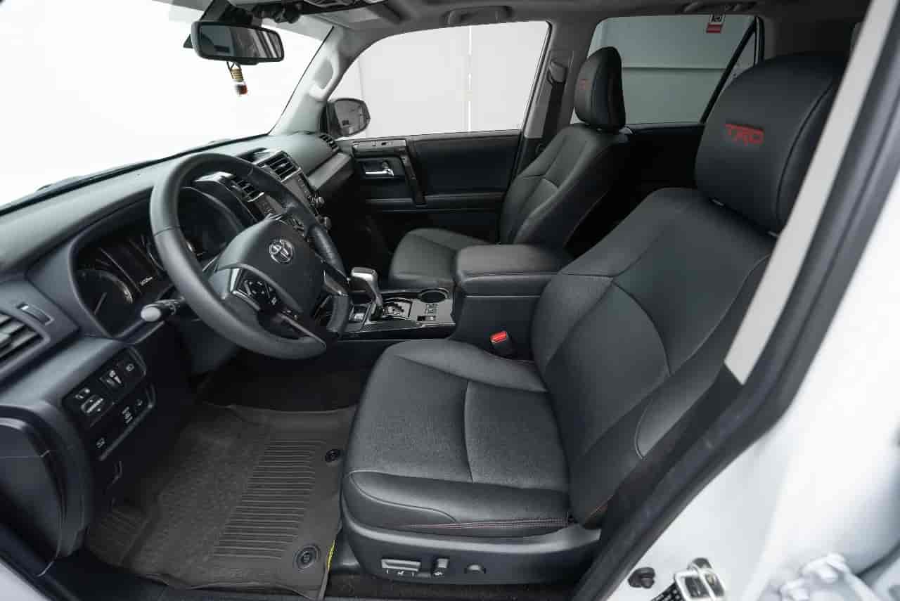 TOYOTA 4Runner - 10
