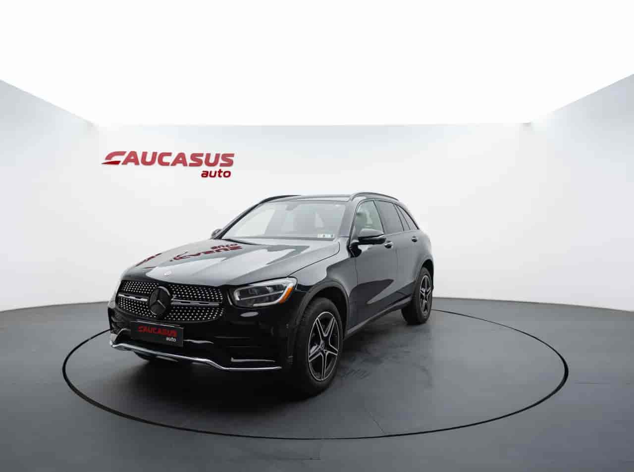 MERCEDES-BENZ GLC-Class - 1