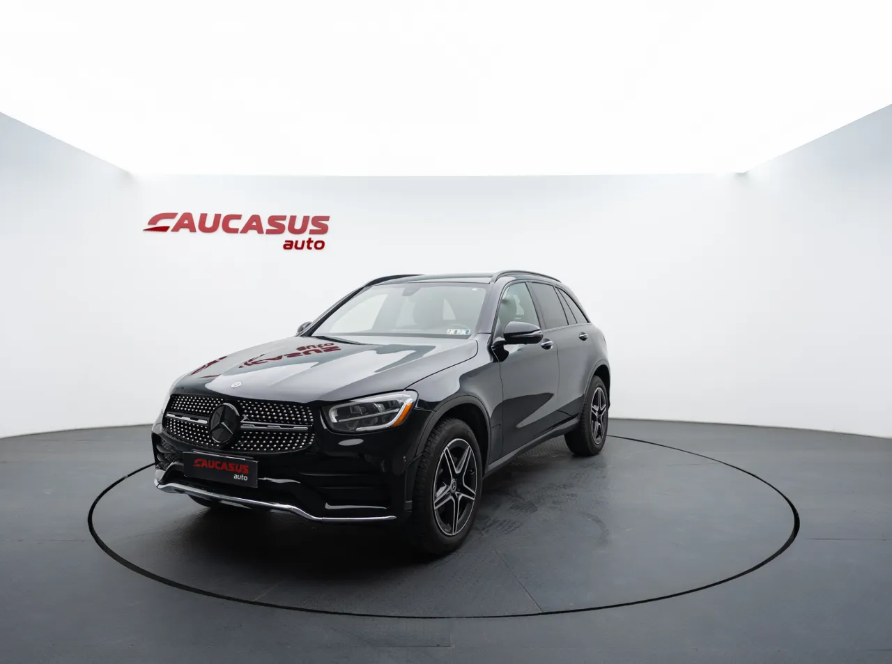 2021 MERCEDES-BENZ GLC-Class