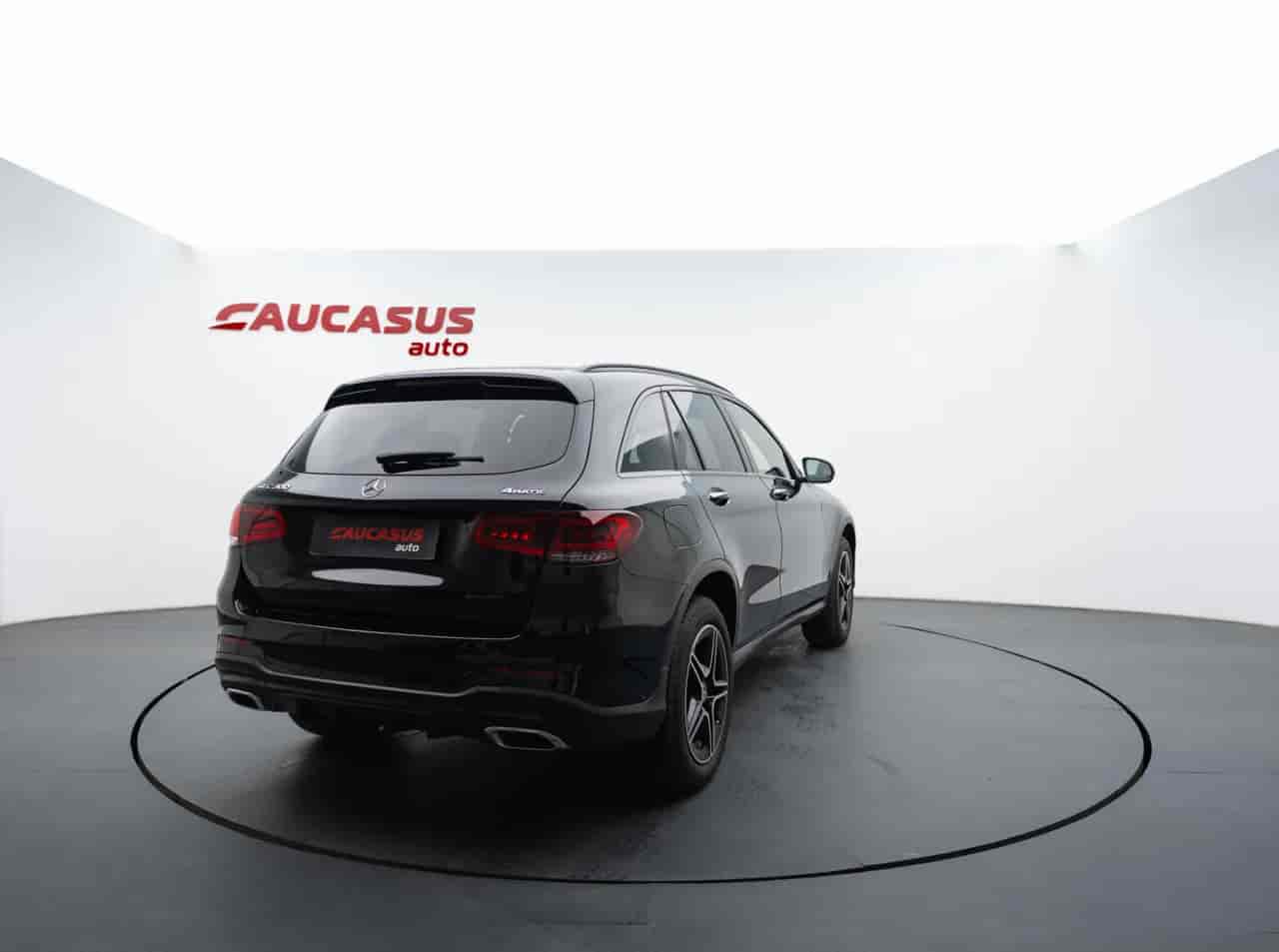 MERCEDES-BENZ GLC-Class - 4