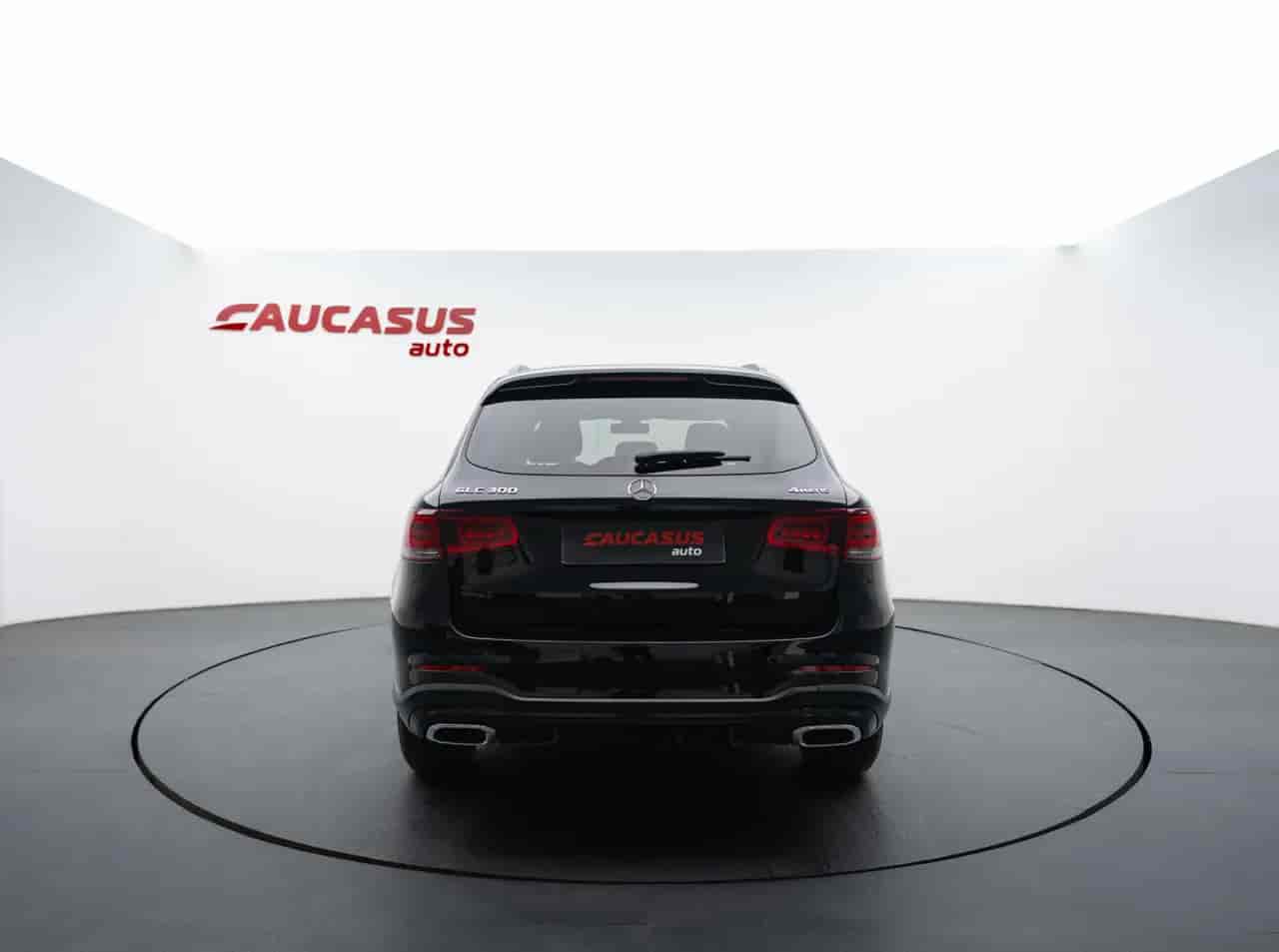 MERCEDES-BENZ GLC-Class - 5