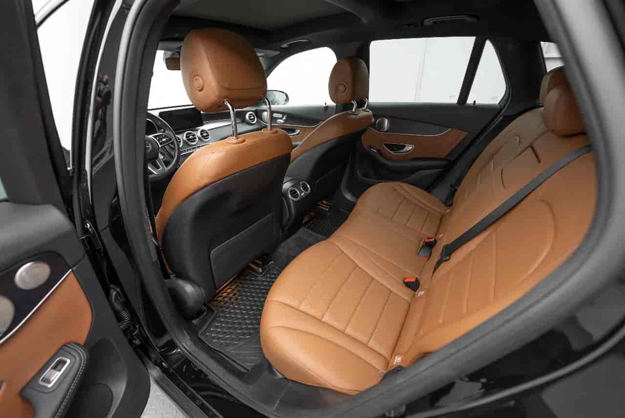 MERCEDES-BENZ GLC-Class - 8