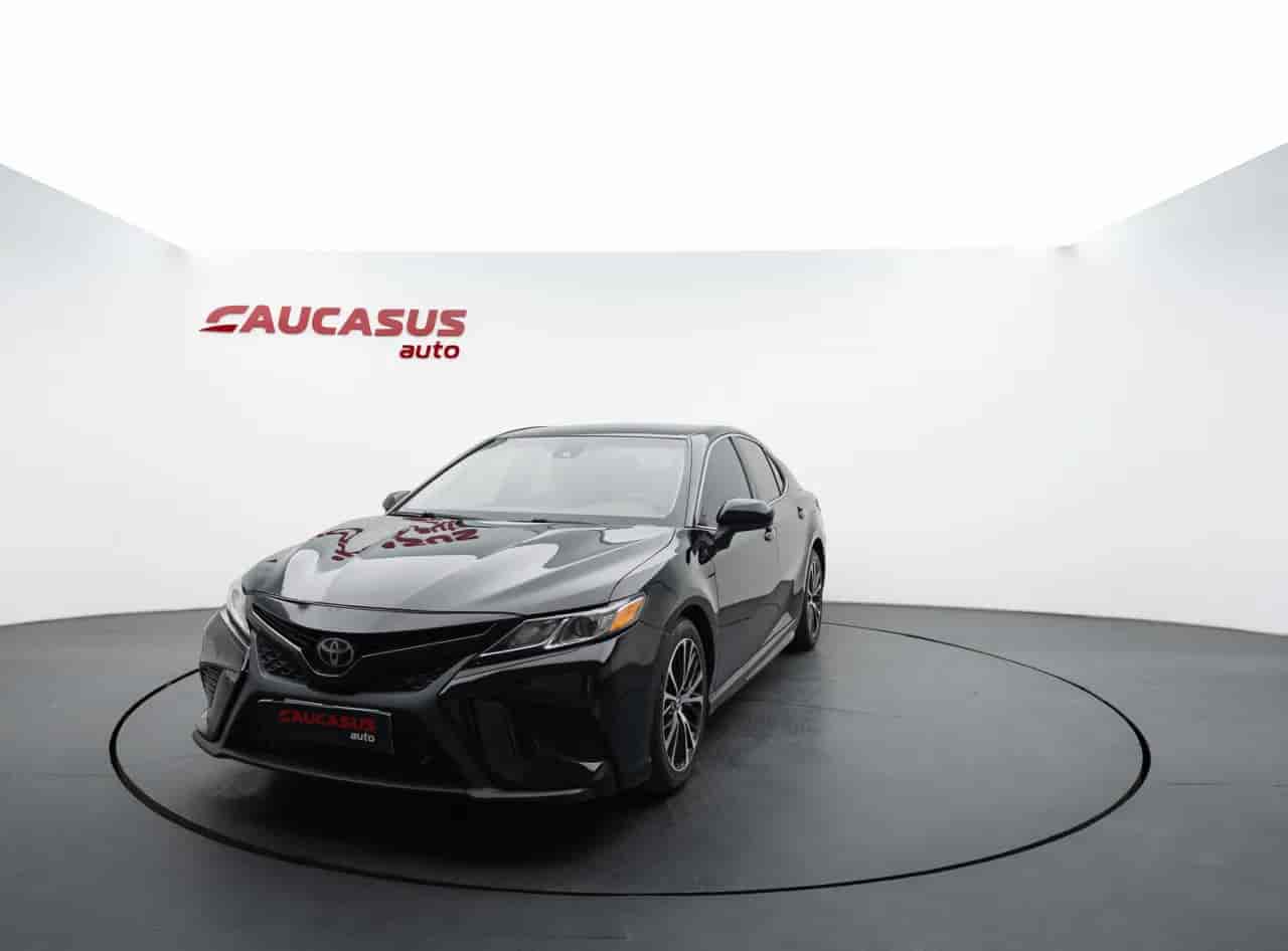 TOYOTA Camry - 1