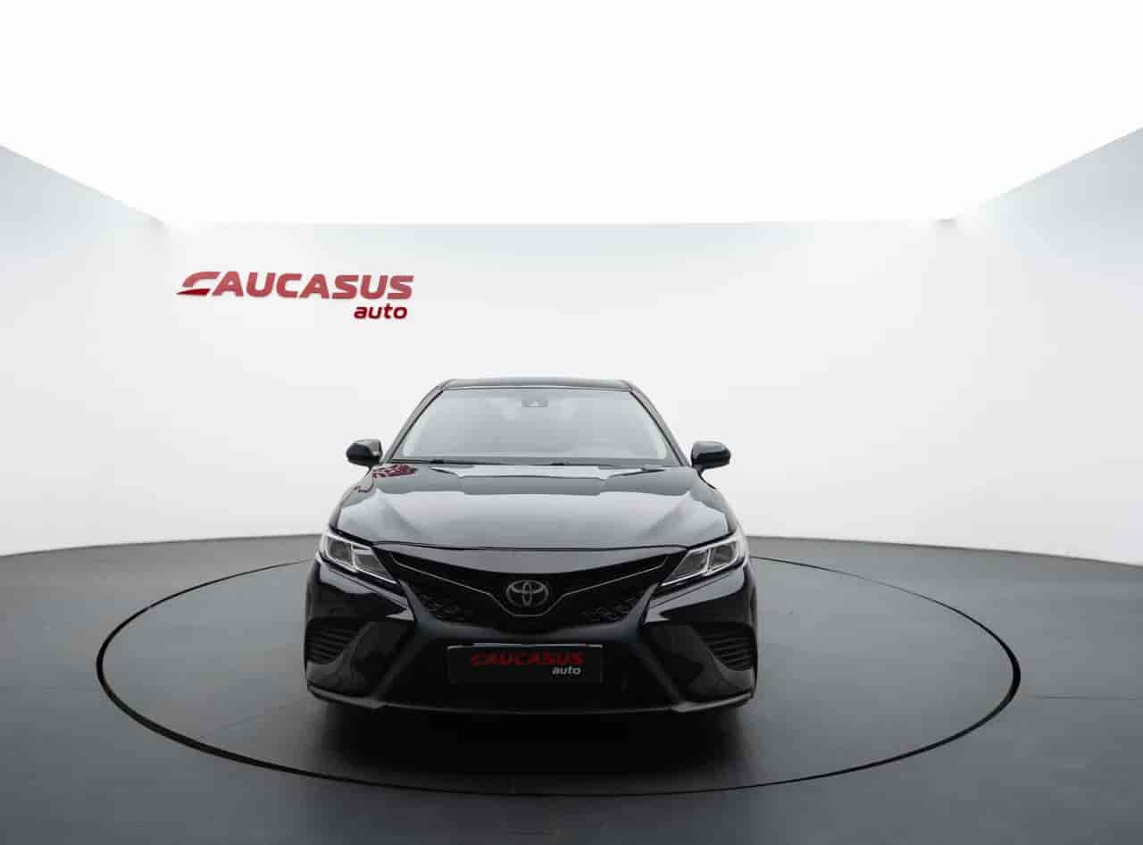 TOYOTA Camry - 2