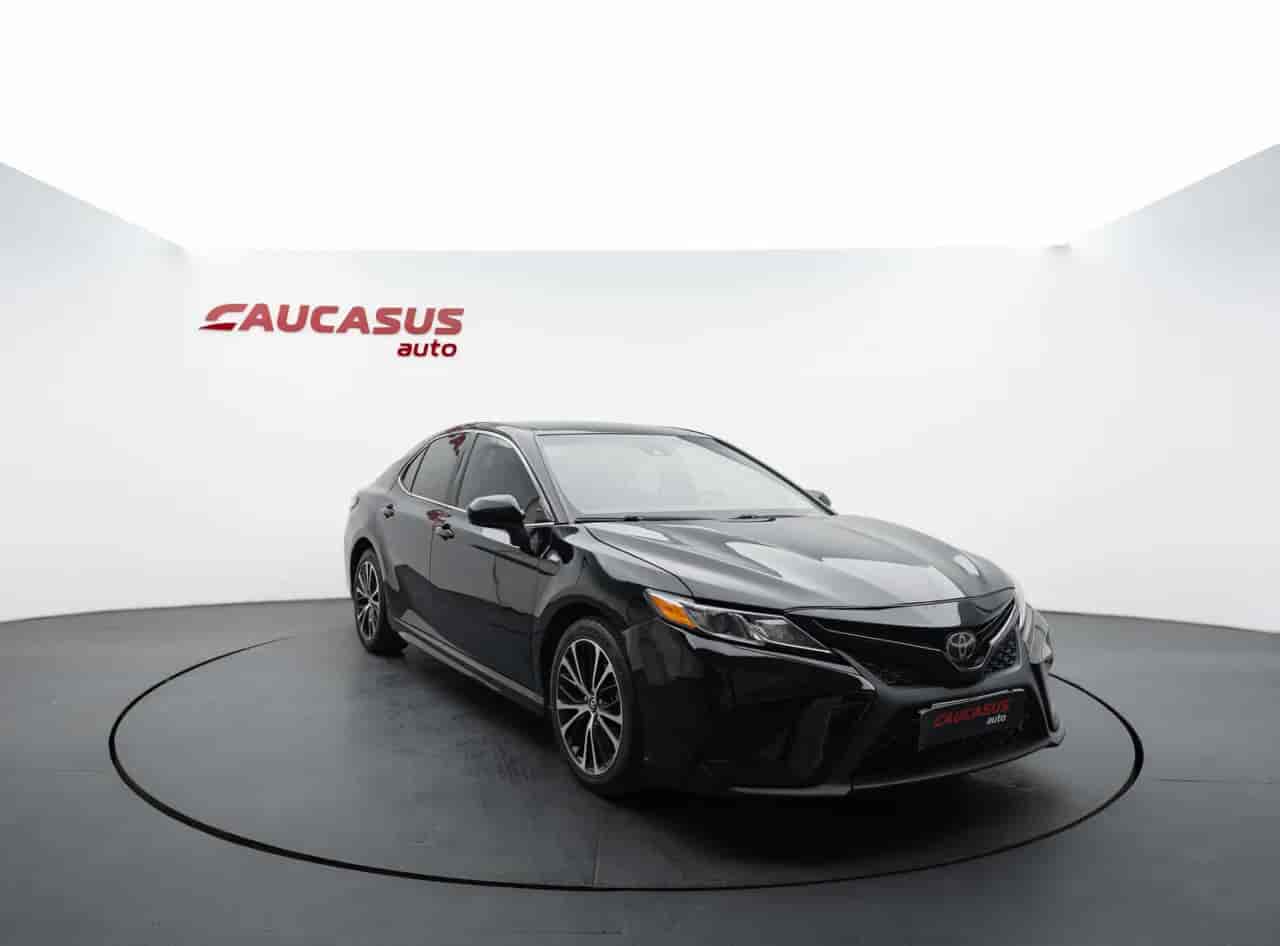 TOYOTA Camry - 3