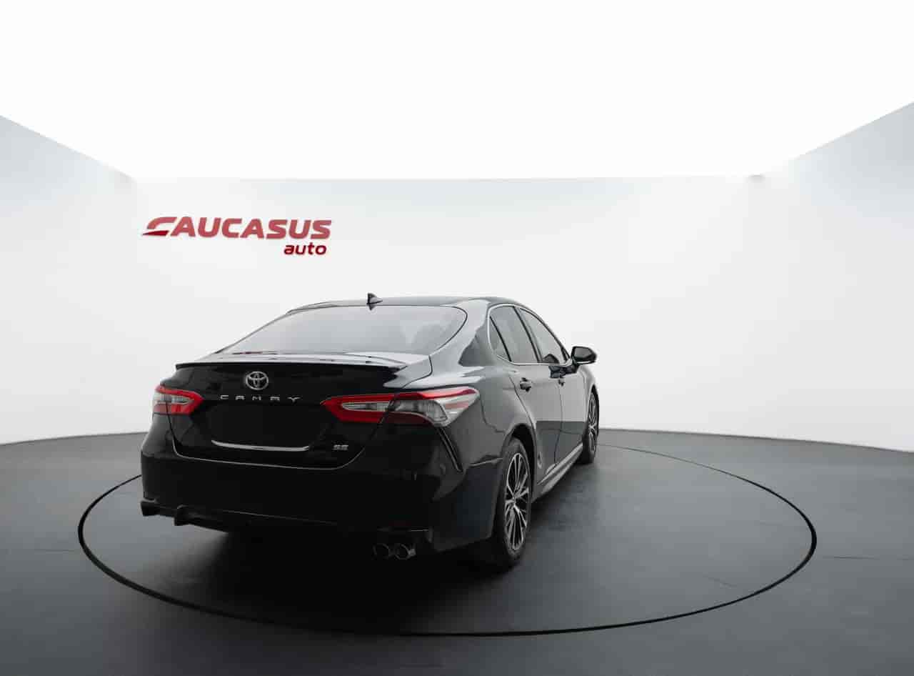 TOYOTA Camry - 4