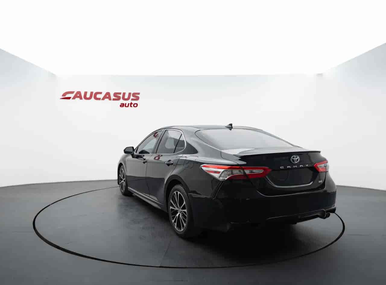 TOYOTA Camry - 6