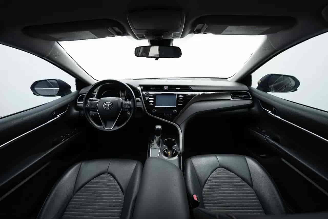 TOYOTA Camry - 9
