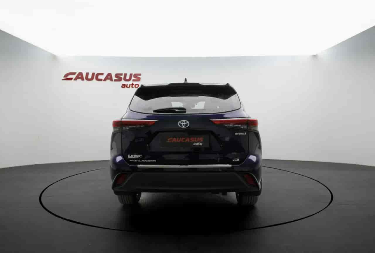 TOYOTA Highlander - 5