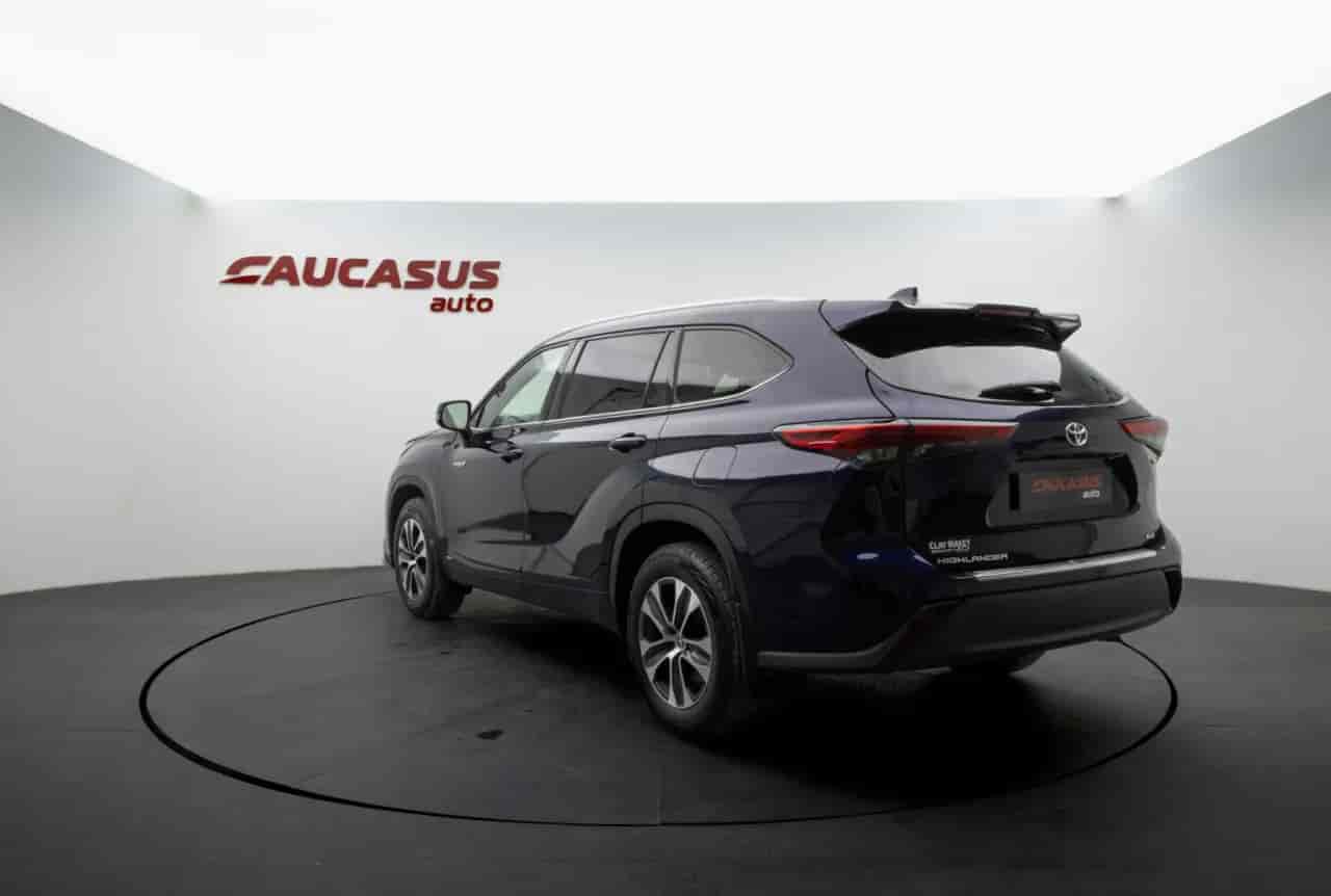 TOYOTA Highlander - 6