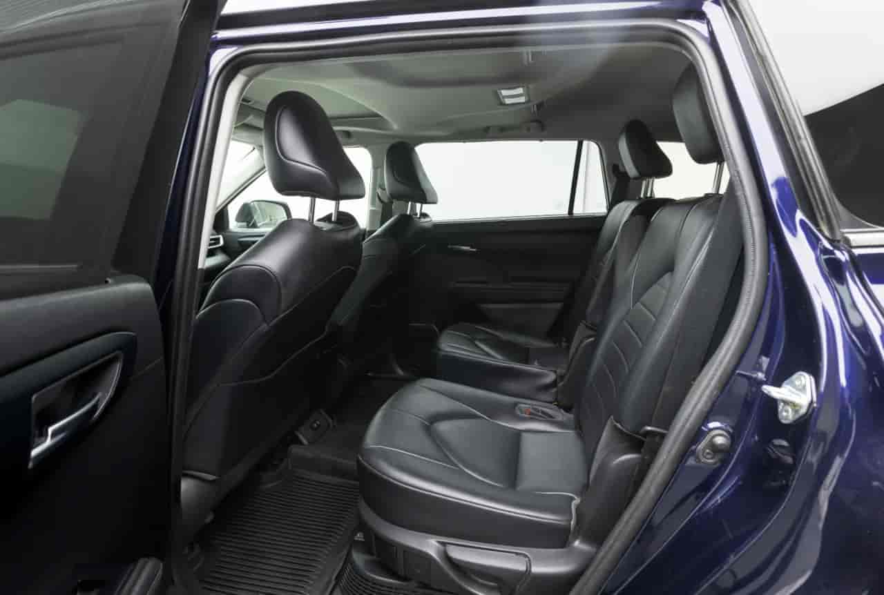 TOYOTA Highlander - 8