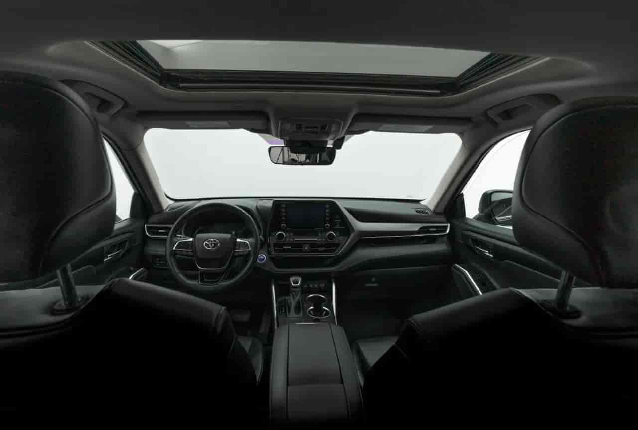 TOYOTA Highlander - 9