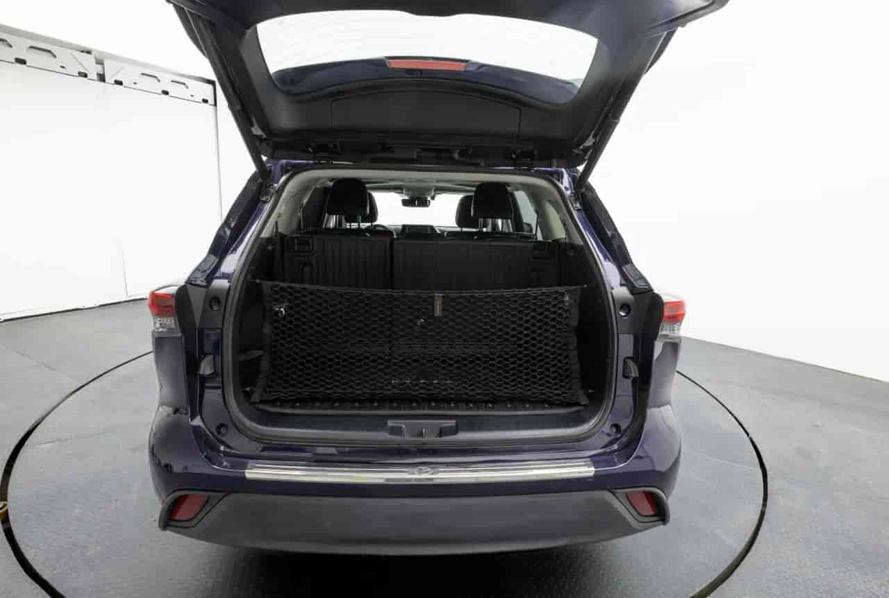TOYOTA Highlander - 10