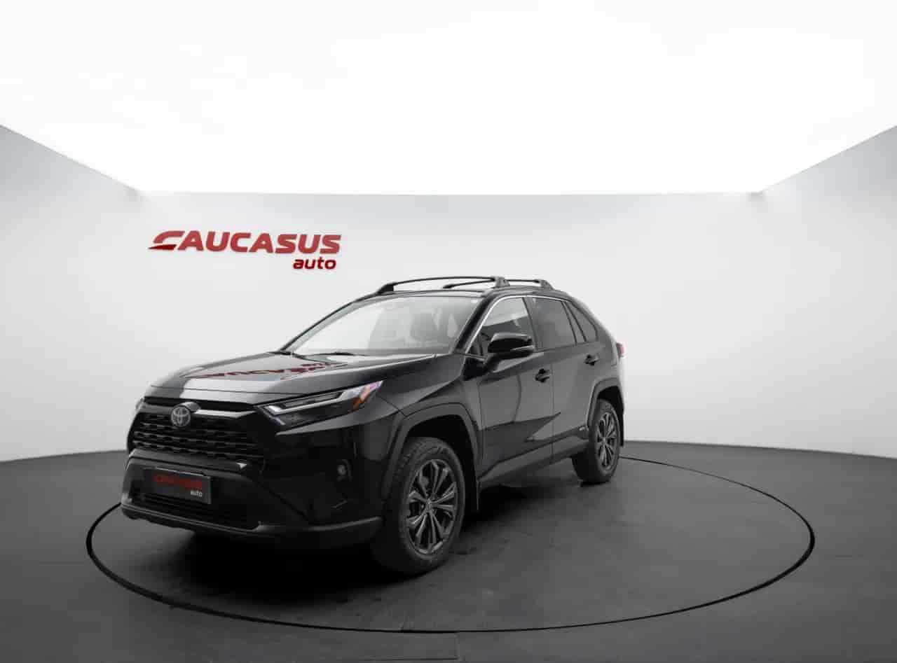 TOYOTA RAV4 - 1