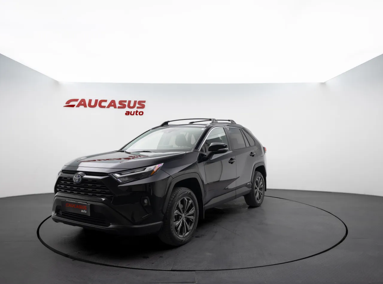 2023 TOYOTA RAV4