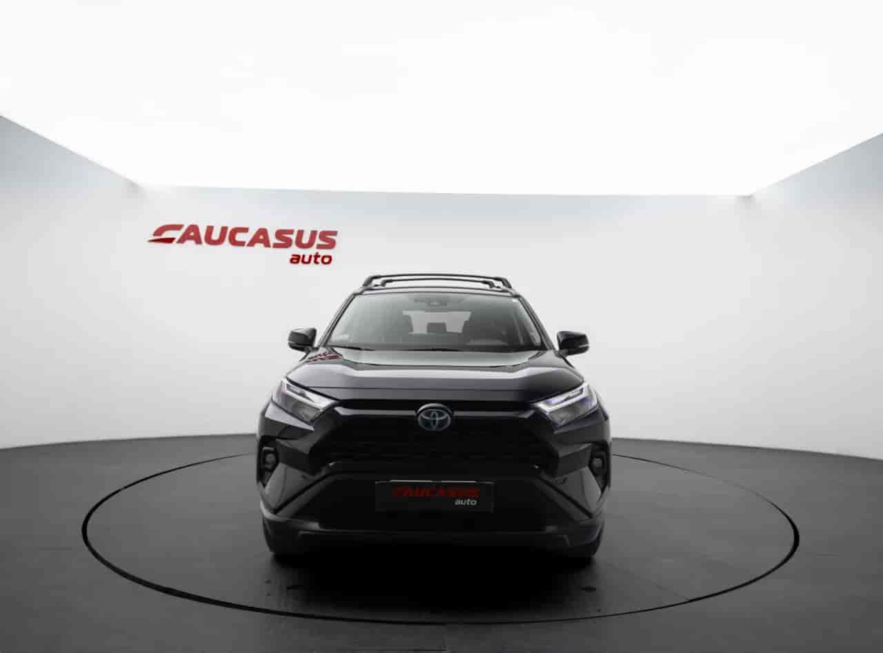 TOYOTA RAV4 - 2