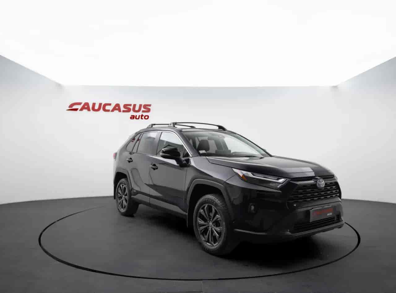 TOYOTA RAV4 - 3