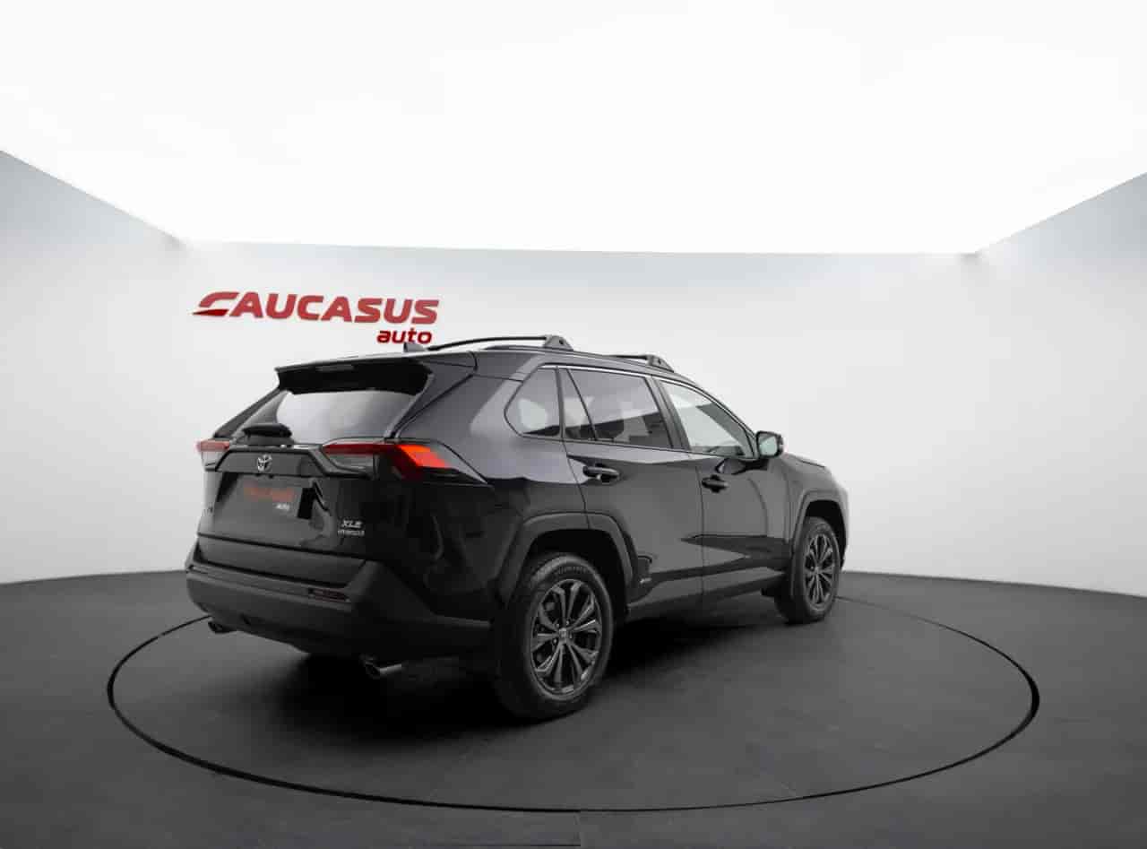 TOYOTA RAV4 - 4