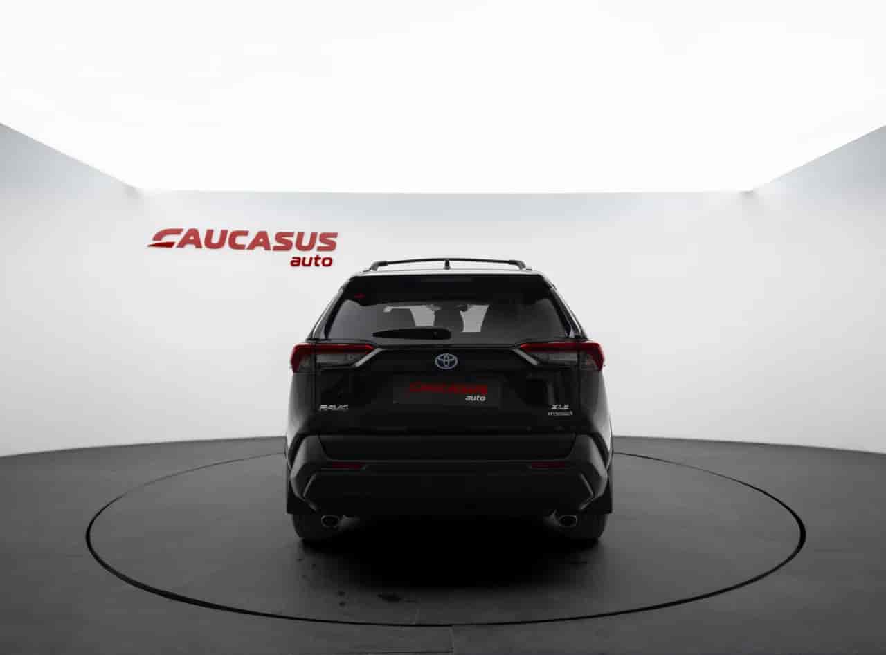 TOYOTA RAV4 - 5