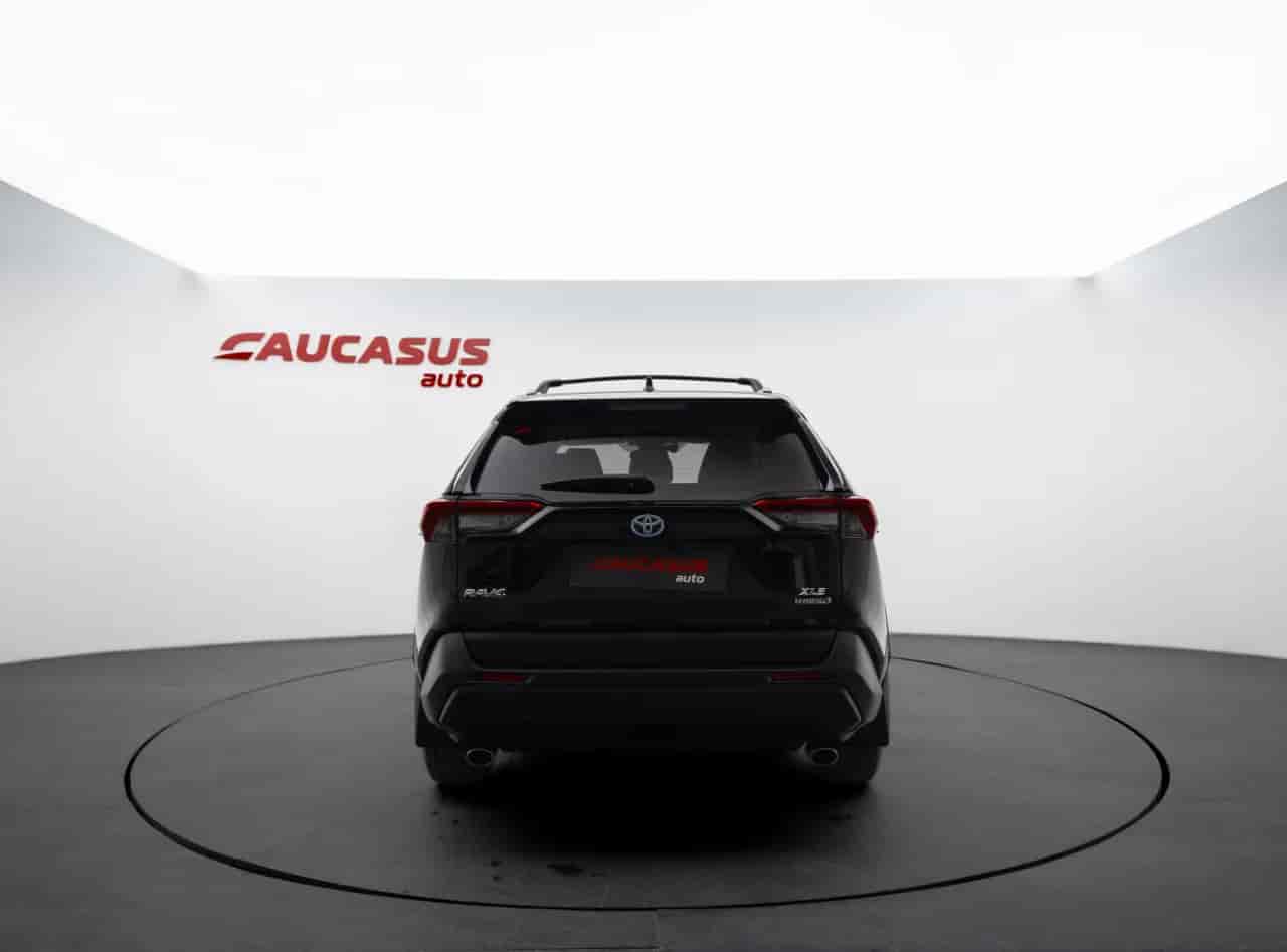 TOYOTA RAV4 - 6