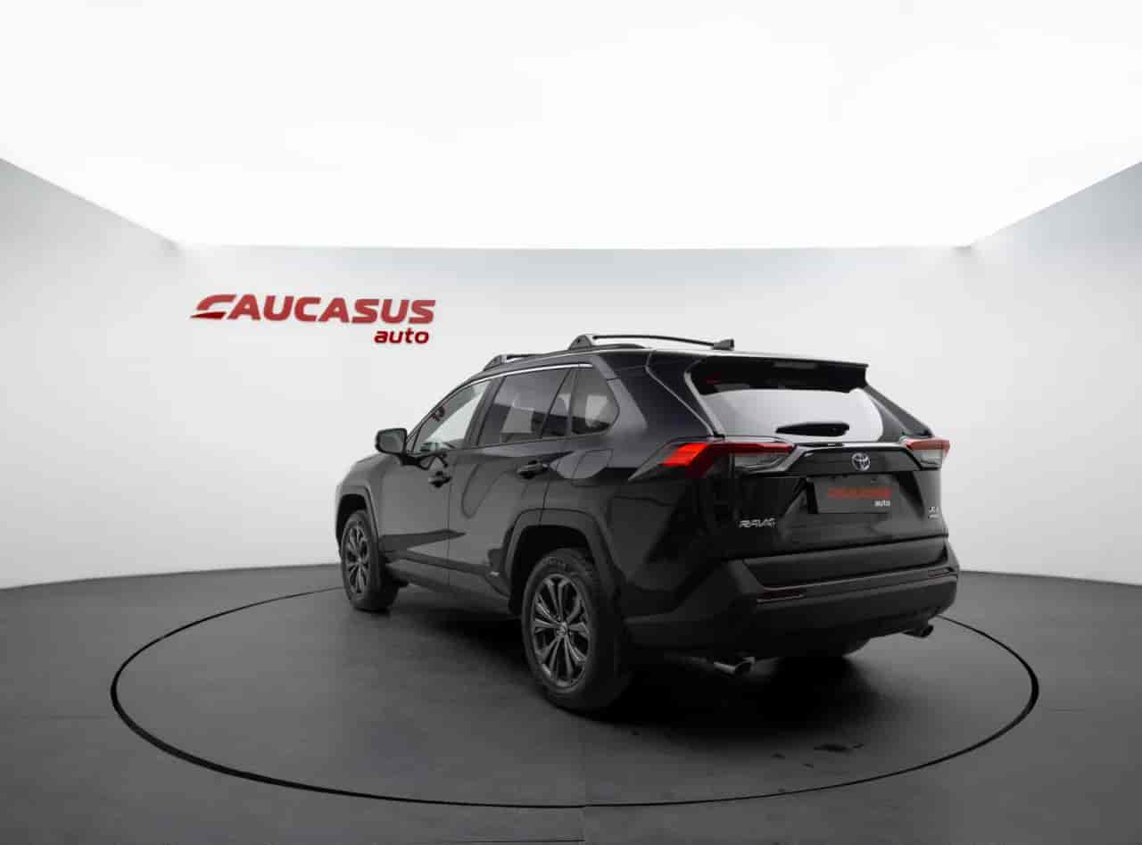 TOYOTA RAV4 - 7