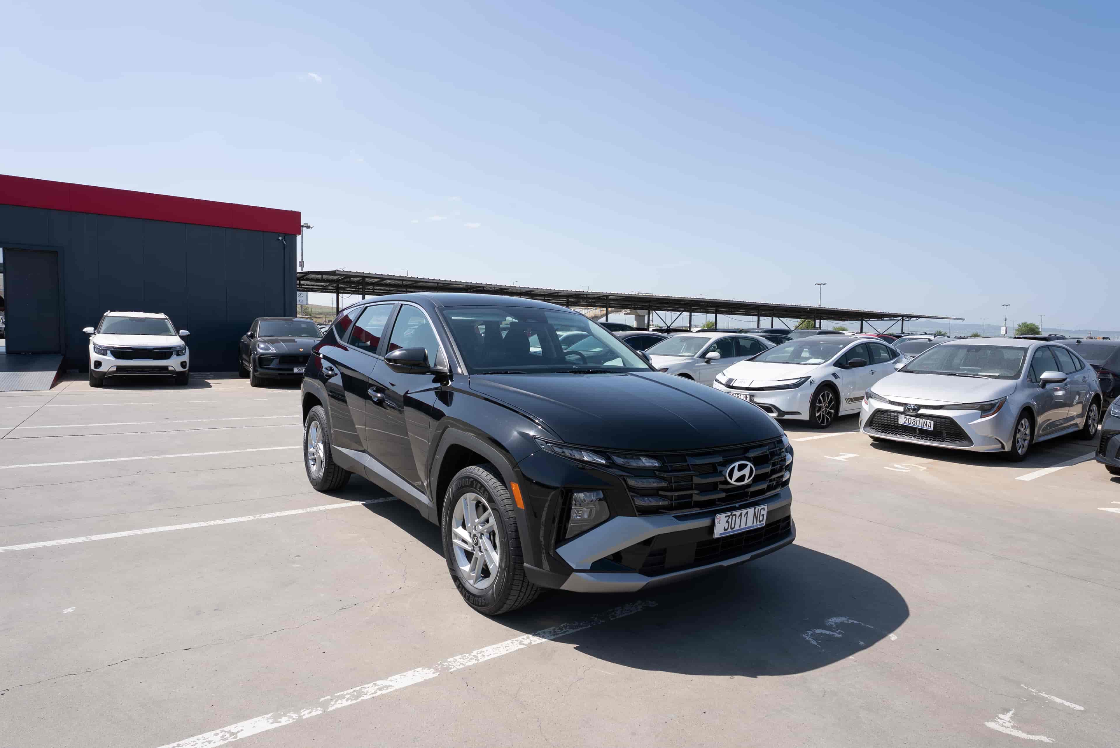 HYUNDAI Tucson - 3
