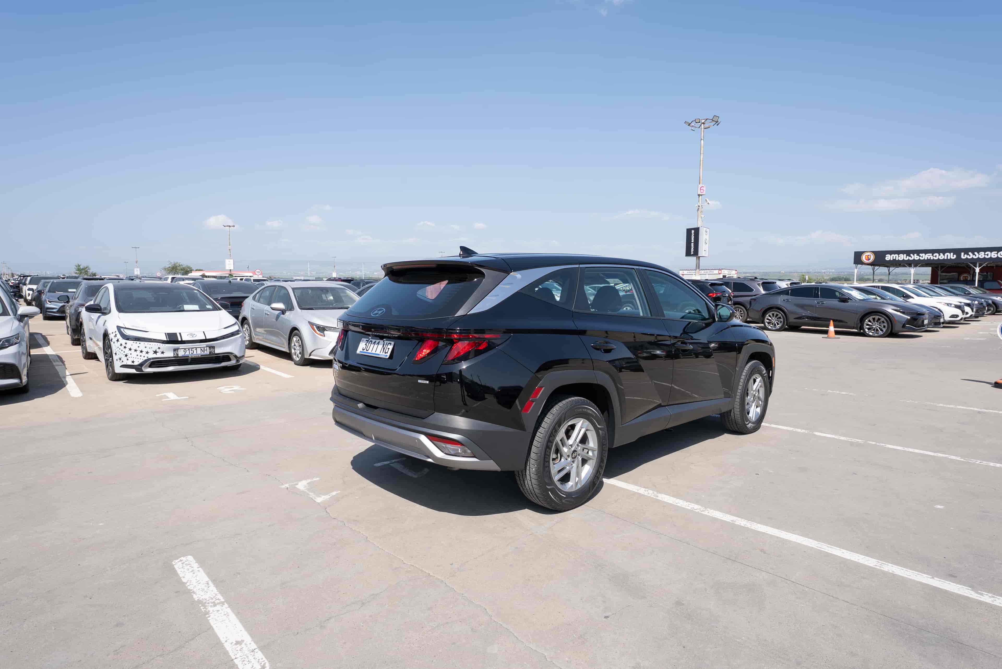 HYUNDAI Tucson - 4