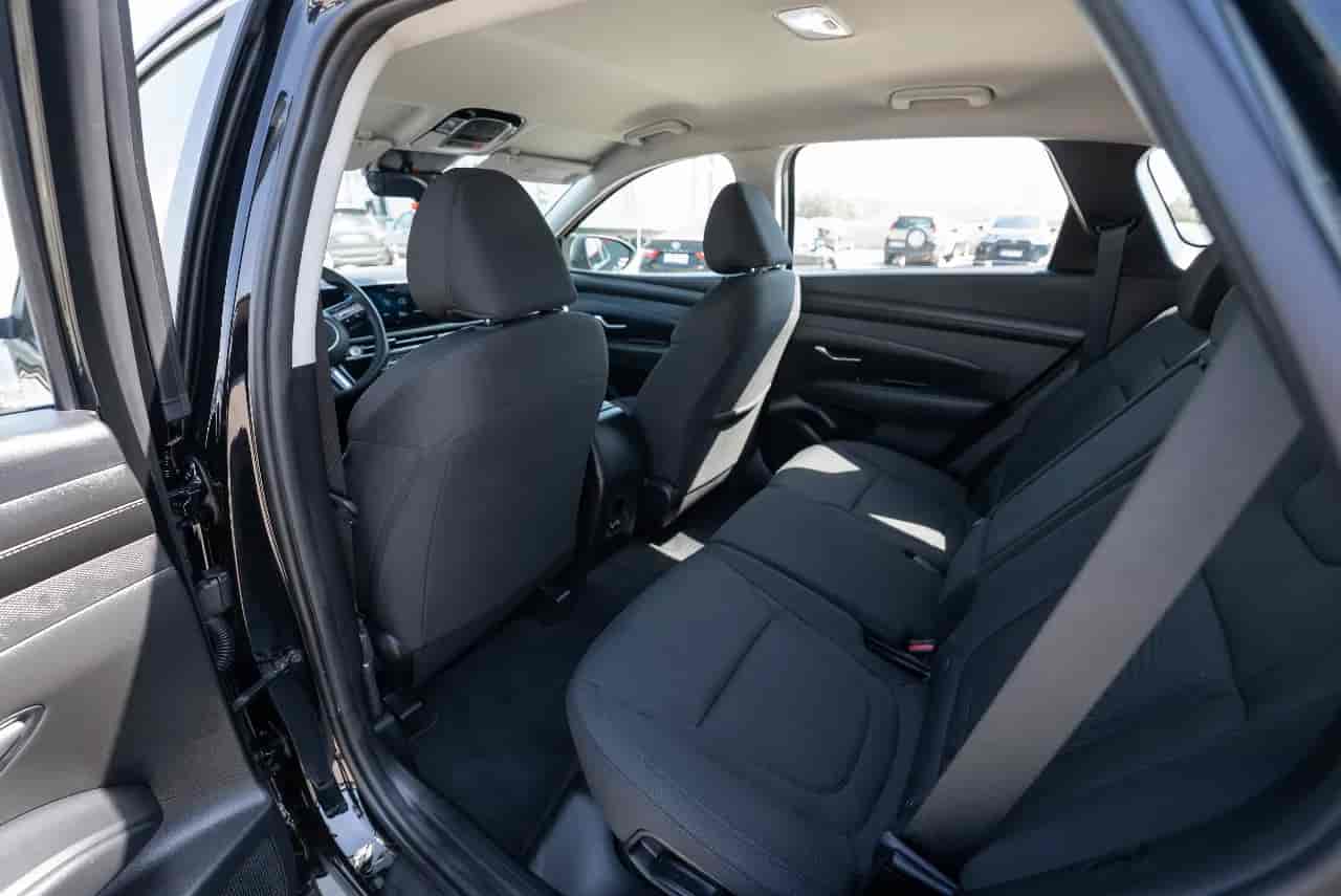 HYUNDAI Tucson - 8