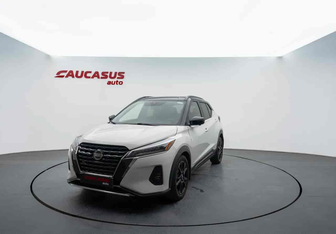 NISSAN Kicks - 1