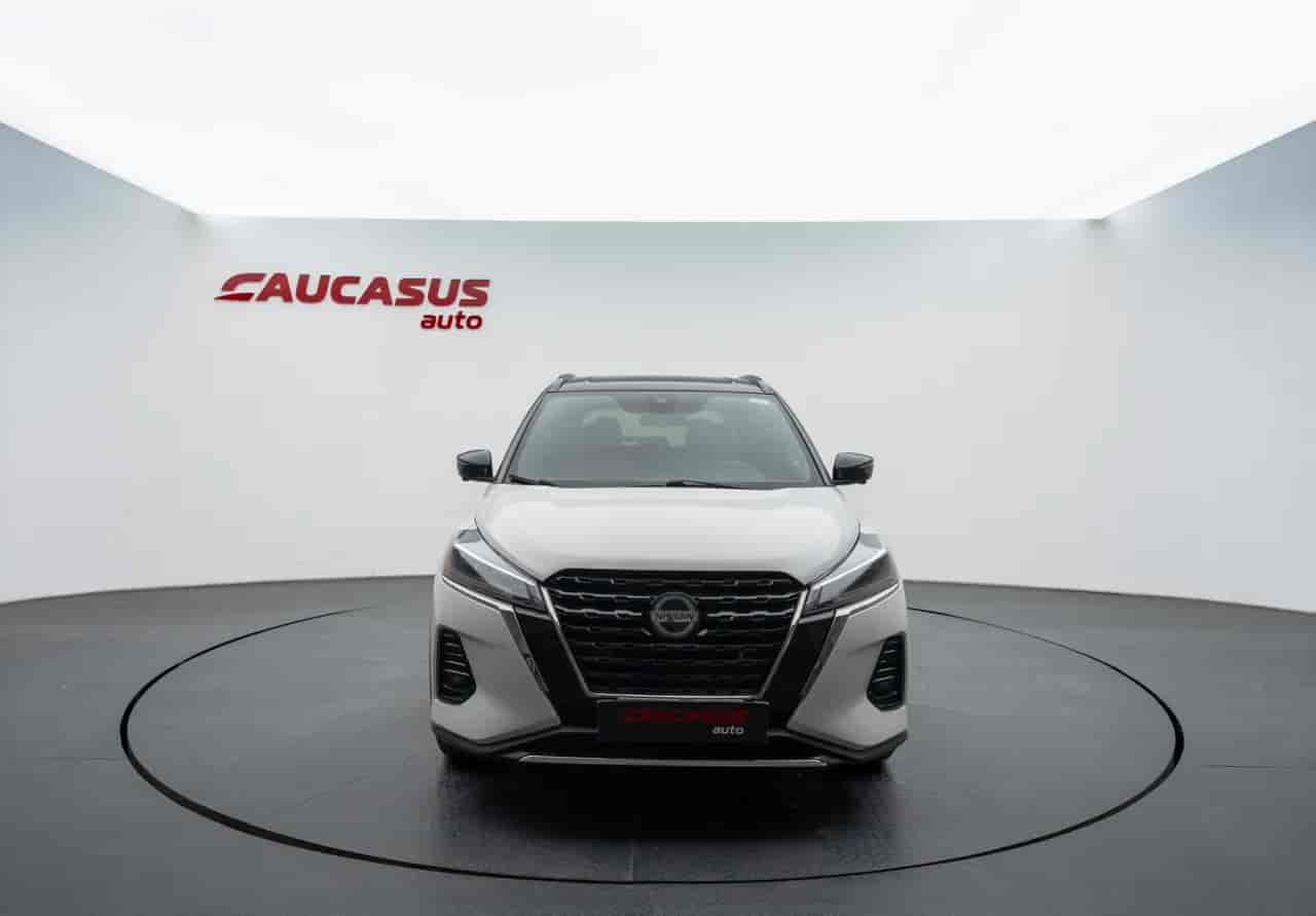 NISSAN Kicks - 2