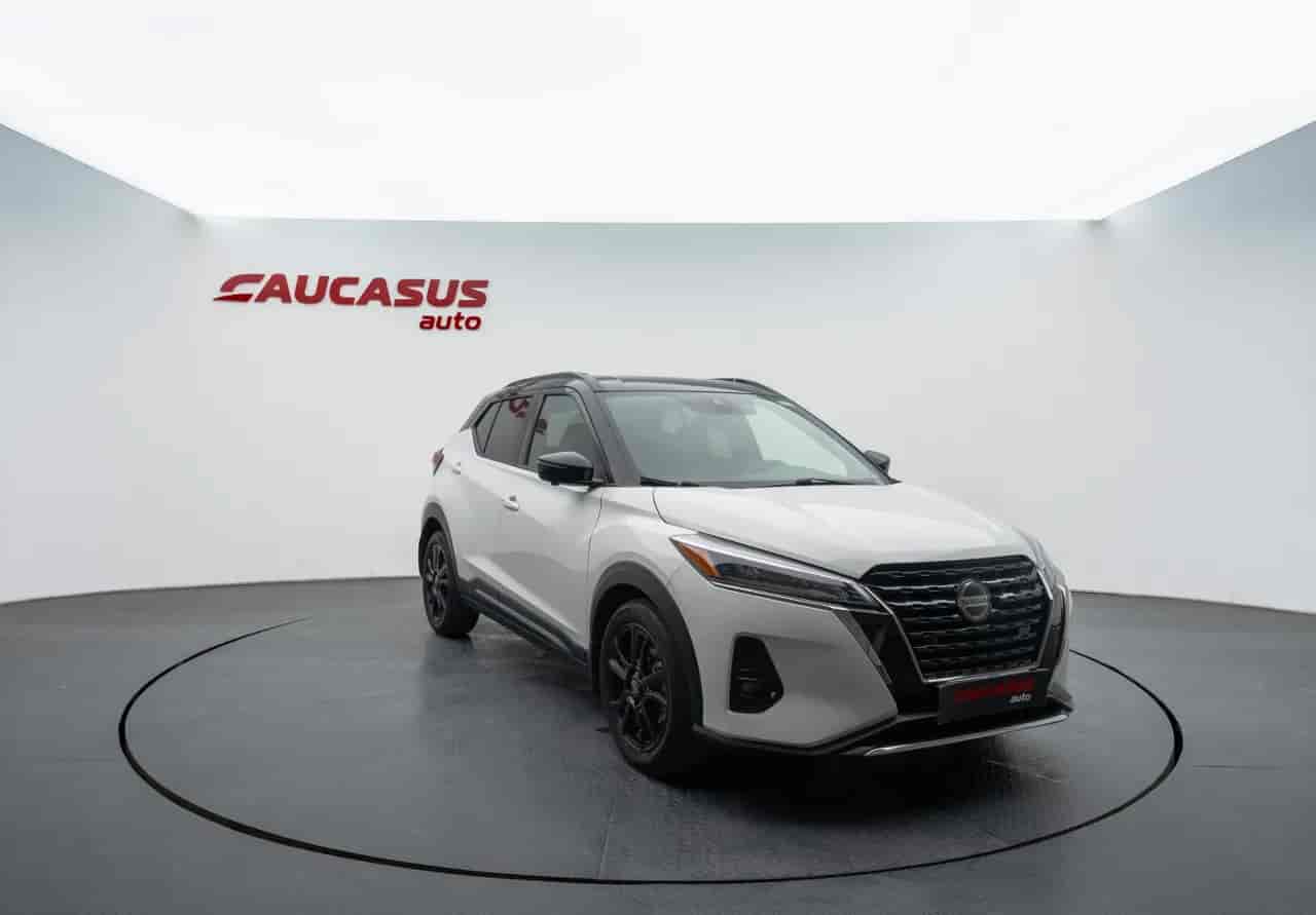 NISSAN Kicks - 3